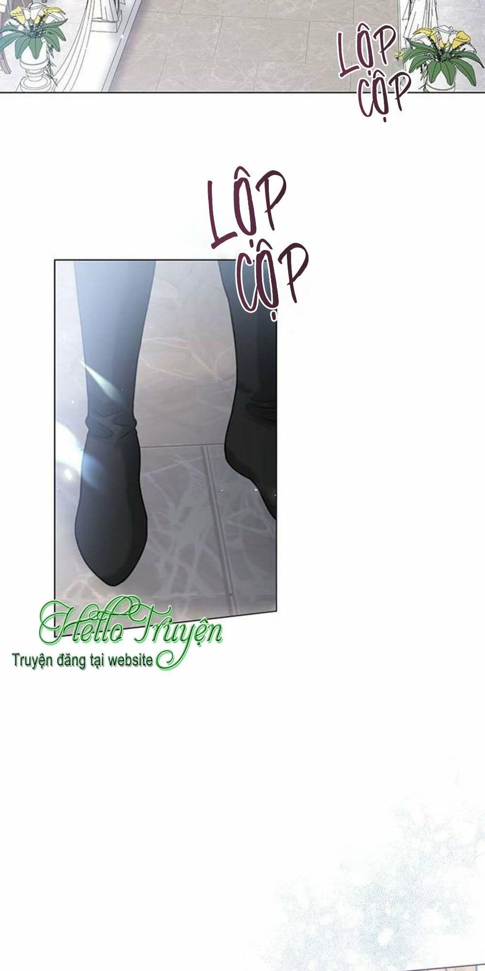 tôi sẽ từ bỏ vị trí hoàng hậu chapter 5 44