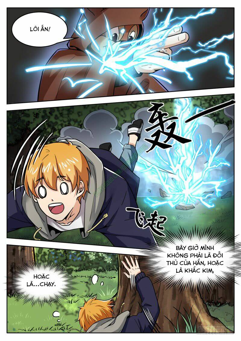 khắc kim phong thần chapter 20 9