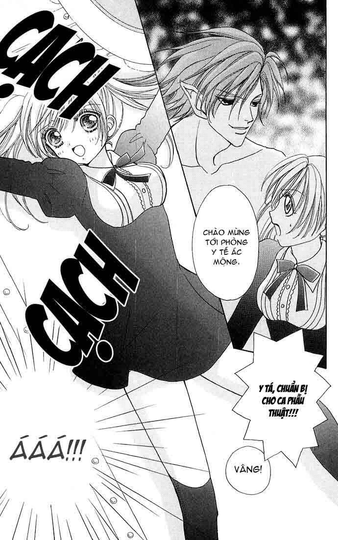 lovely monster chapter 27 19