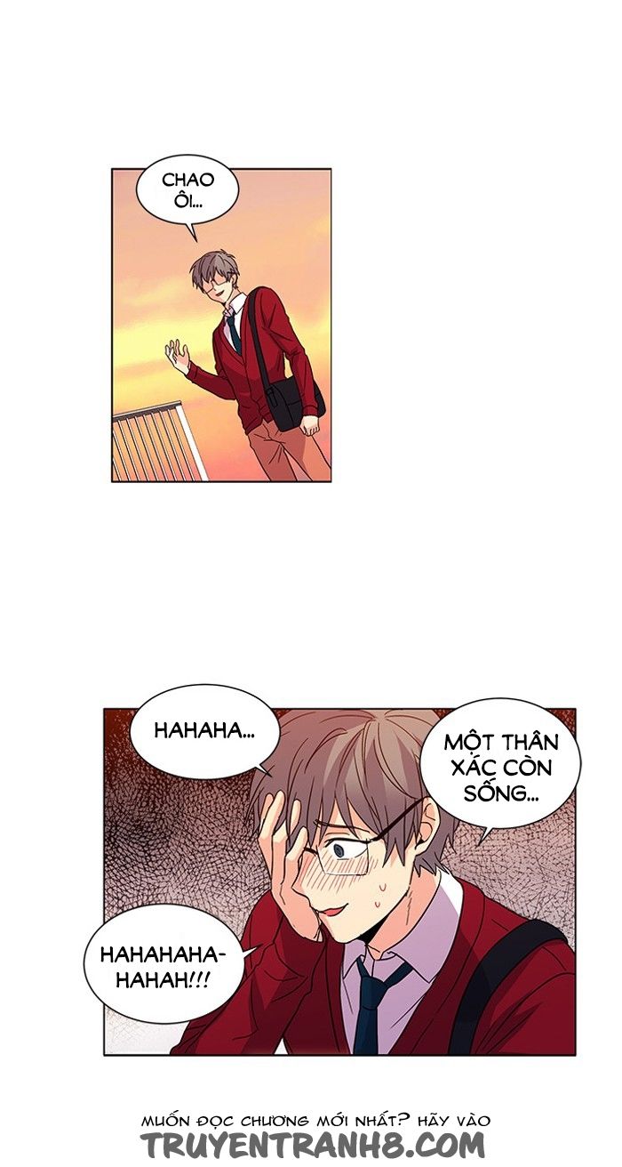 cô bạn gái kì lạ của tôi chapter 29 37