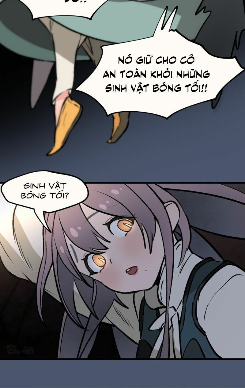 nơi mà ngôi sao băng rơi xuống, hãy đợi ở đó chapter 9 22