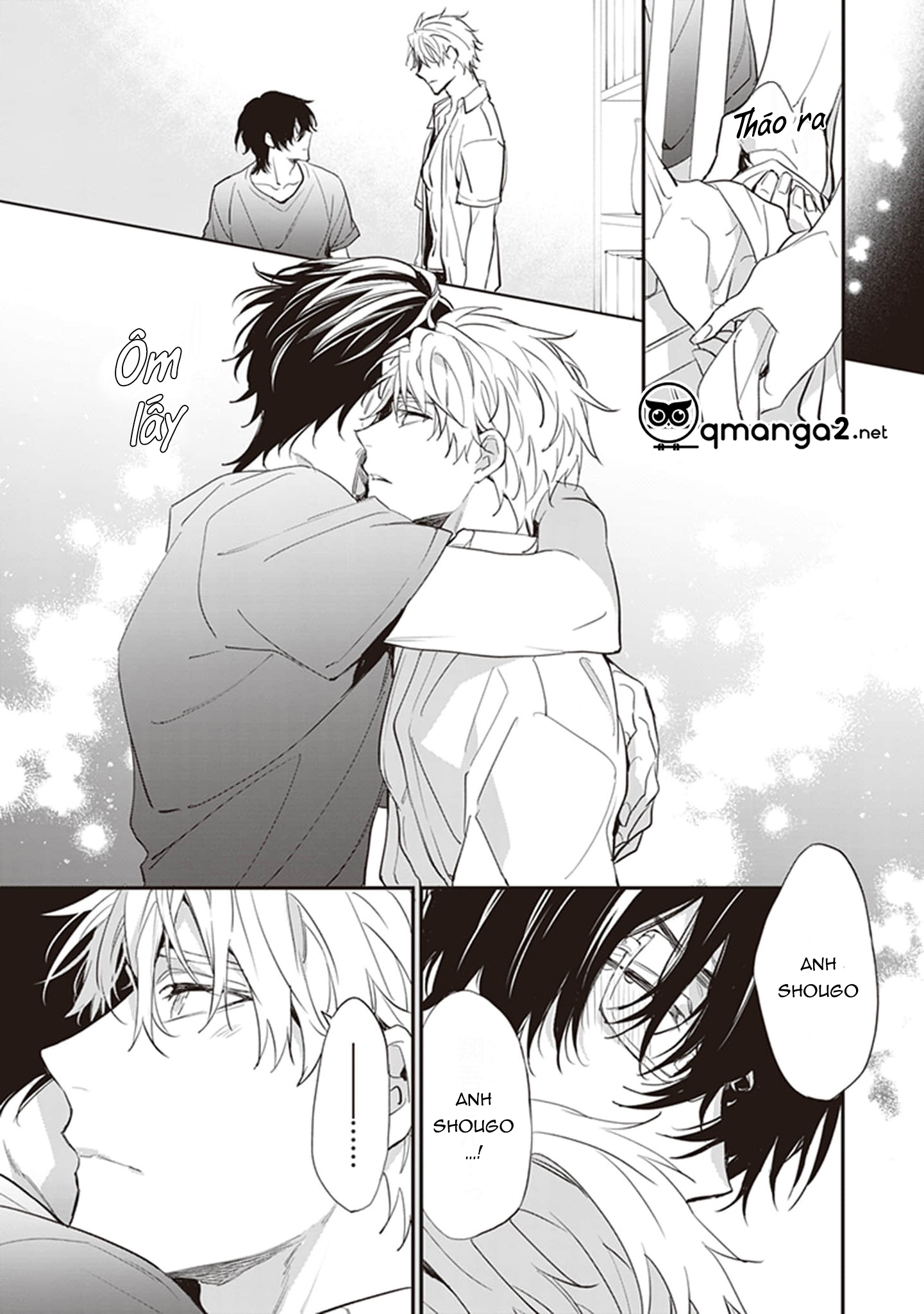 cẩn thận với chú chó vô lại chapter 3 14