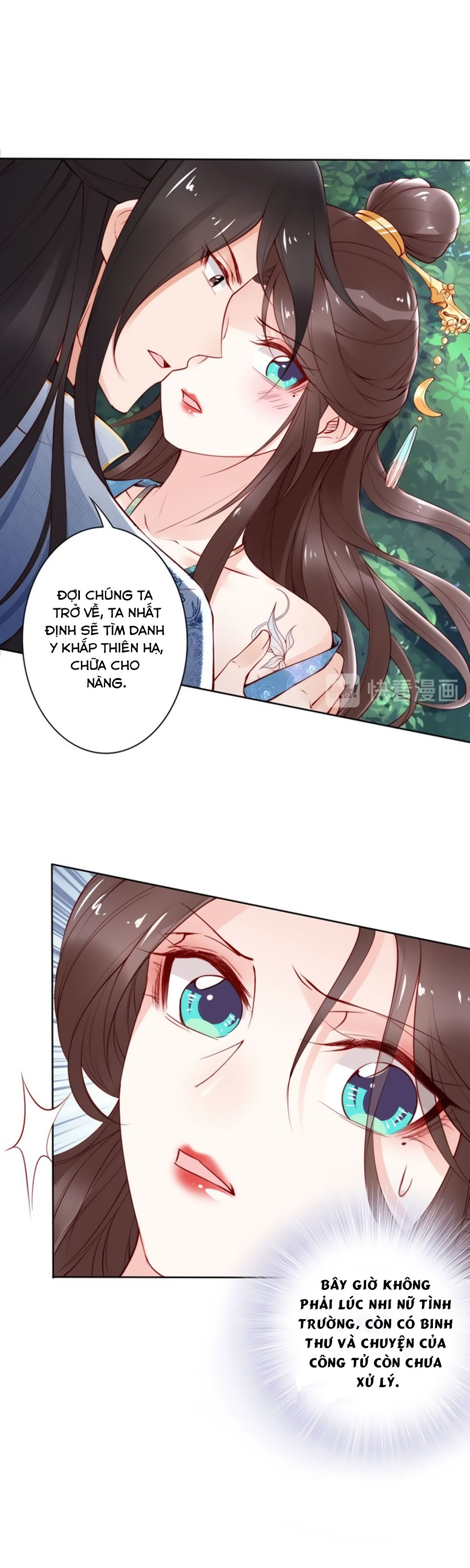 đế cung đông hoàng phi chapter 66 14