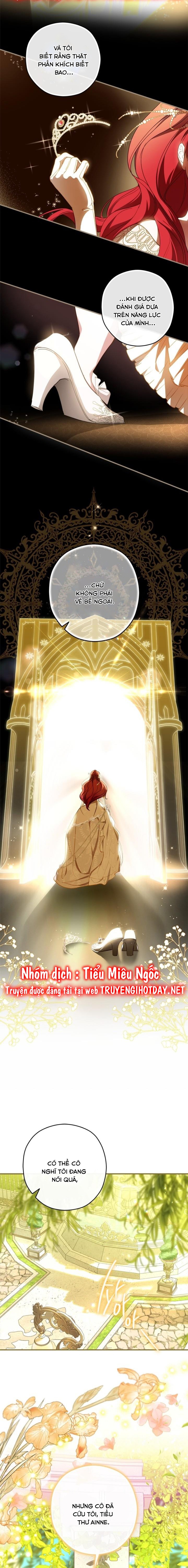 nữ chính giả thành nam nhân chapter 40 11