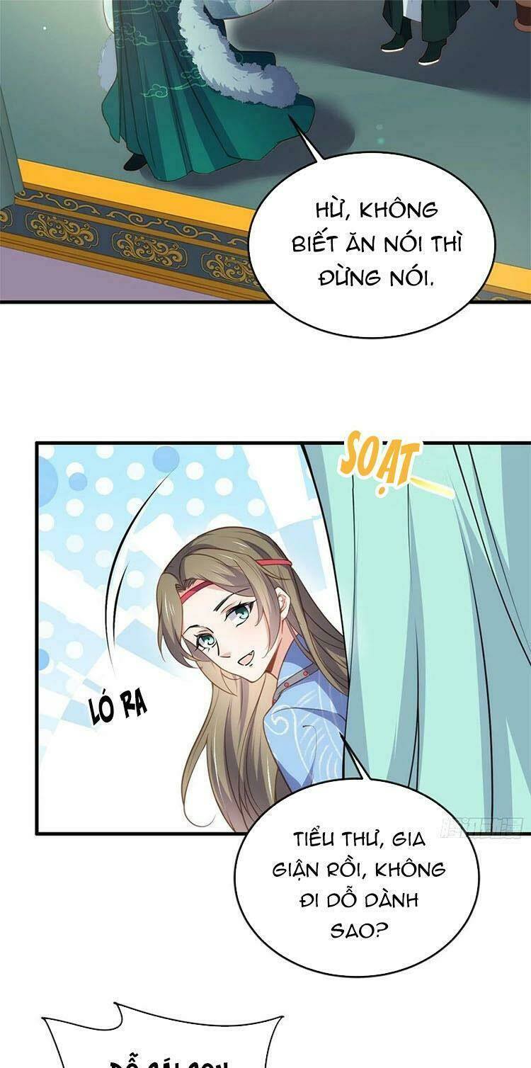 hoạn phi thiên hạ chapter 148 16