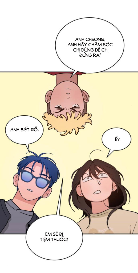 Vận May Bất Ngờ chapter 45.2 20