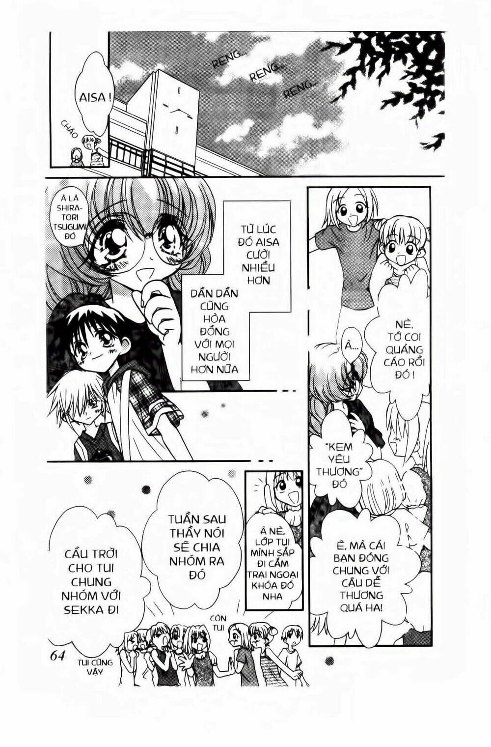 chắp cánh ước mơ chapter 41 15