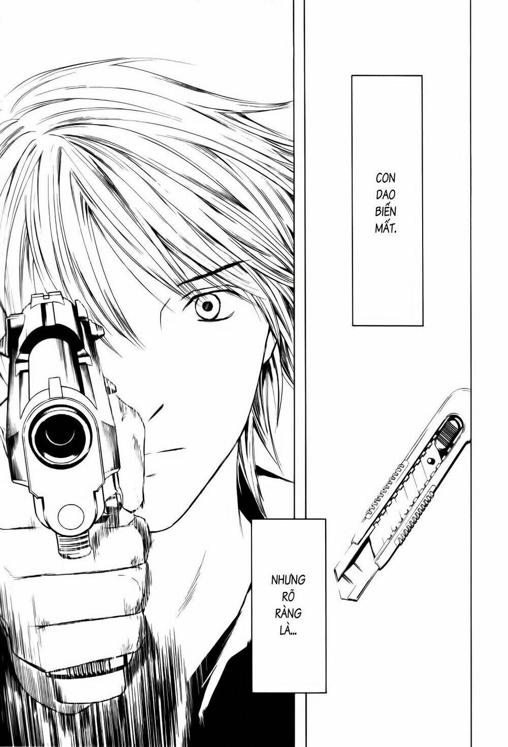 kimi no knife chapter 26 6