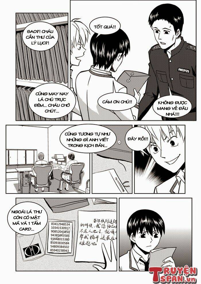 đoan não chapter 4 7