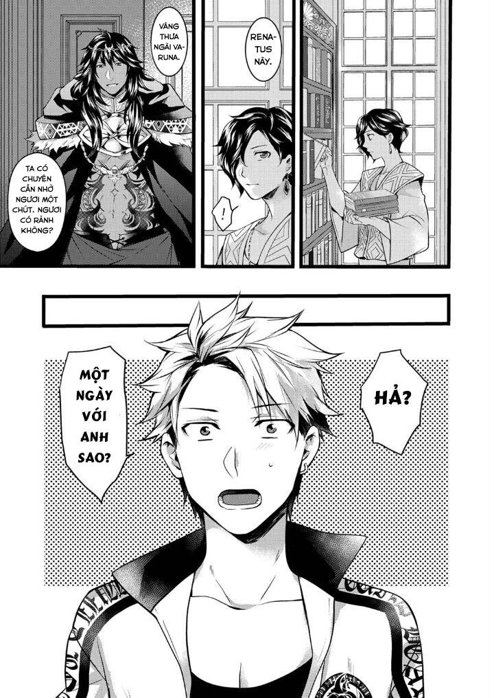 cậu du côn omega và gã thú cuồng dâm chapter 9 4