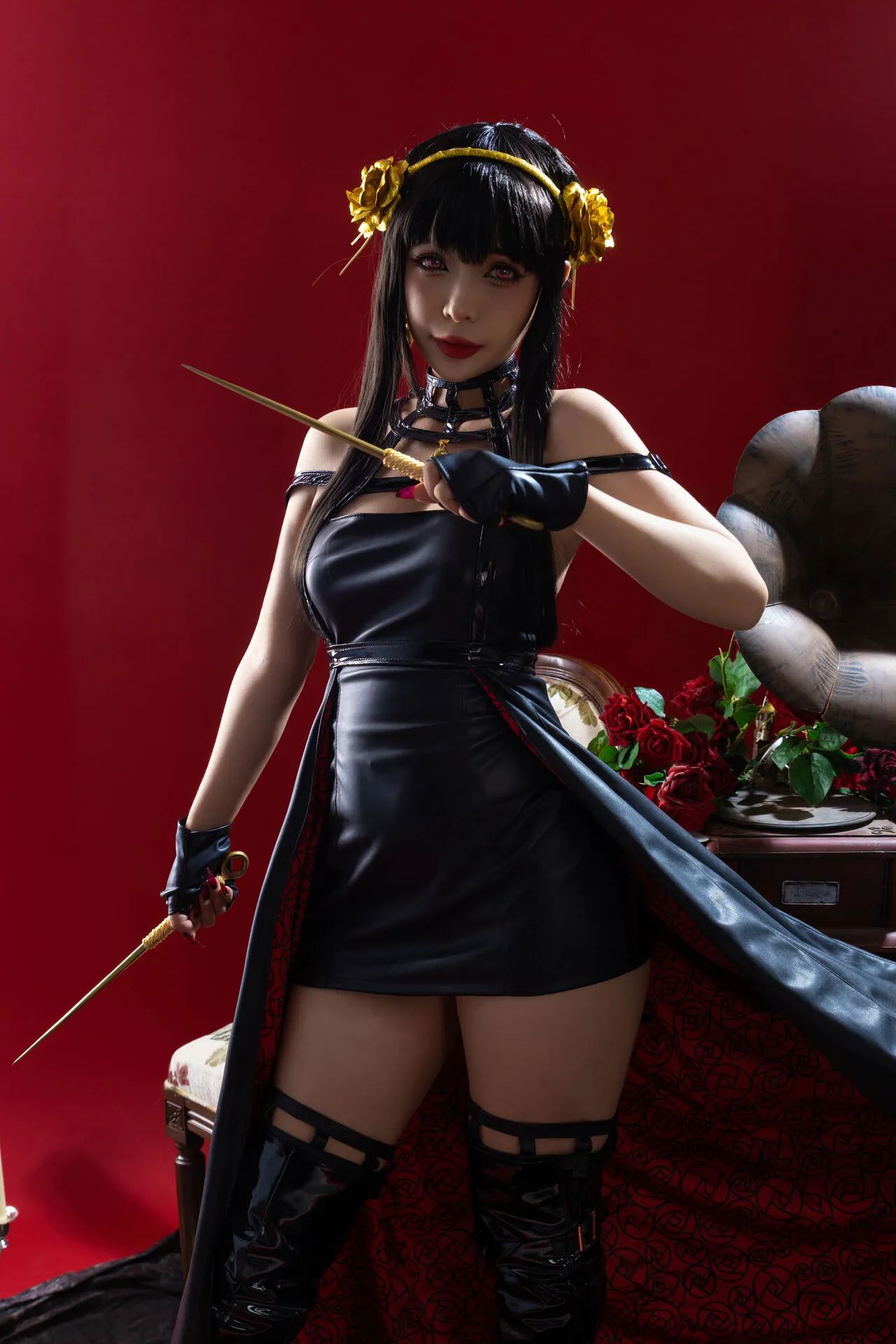 hình cosplay chapter 216 16