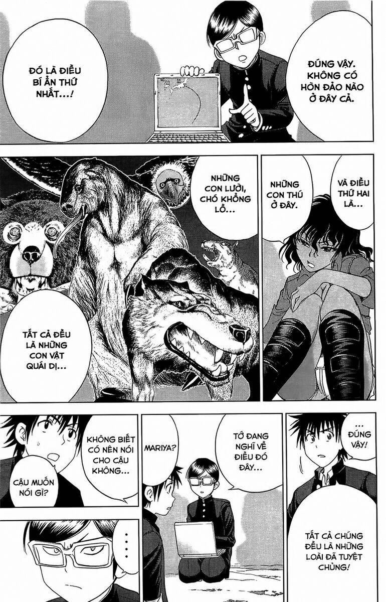 cage of eden chapter 101 12