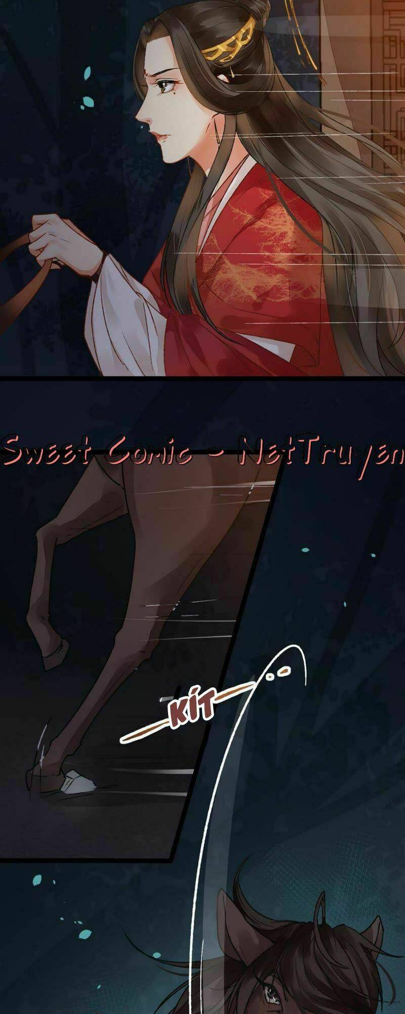 thịnh sủng kiều nữ trở về triều ca chapter 4 14