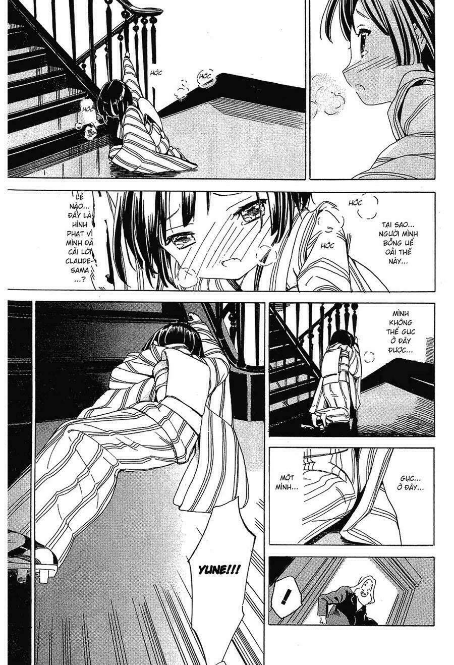 ikoku meiro no croisée chapter 4 18