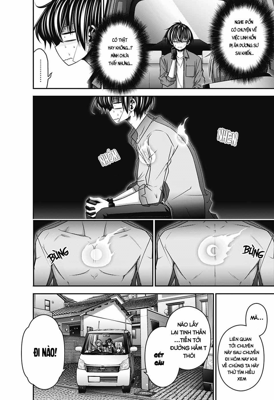thợ săn ác linh chapter 41 23
