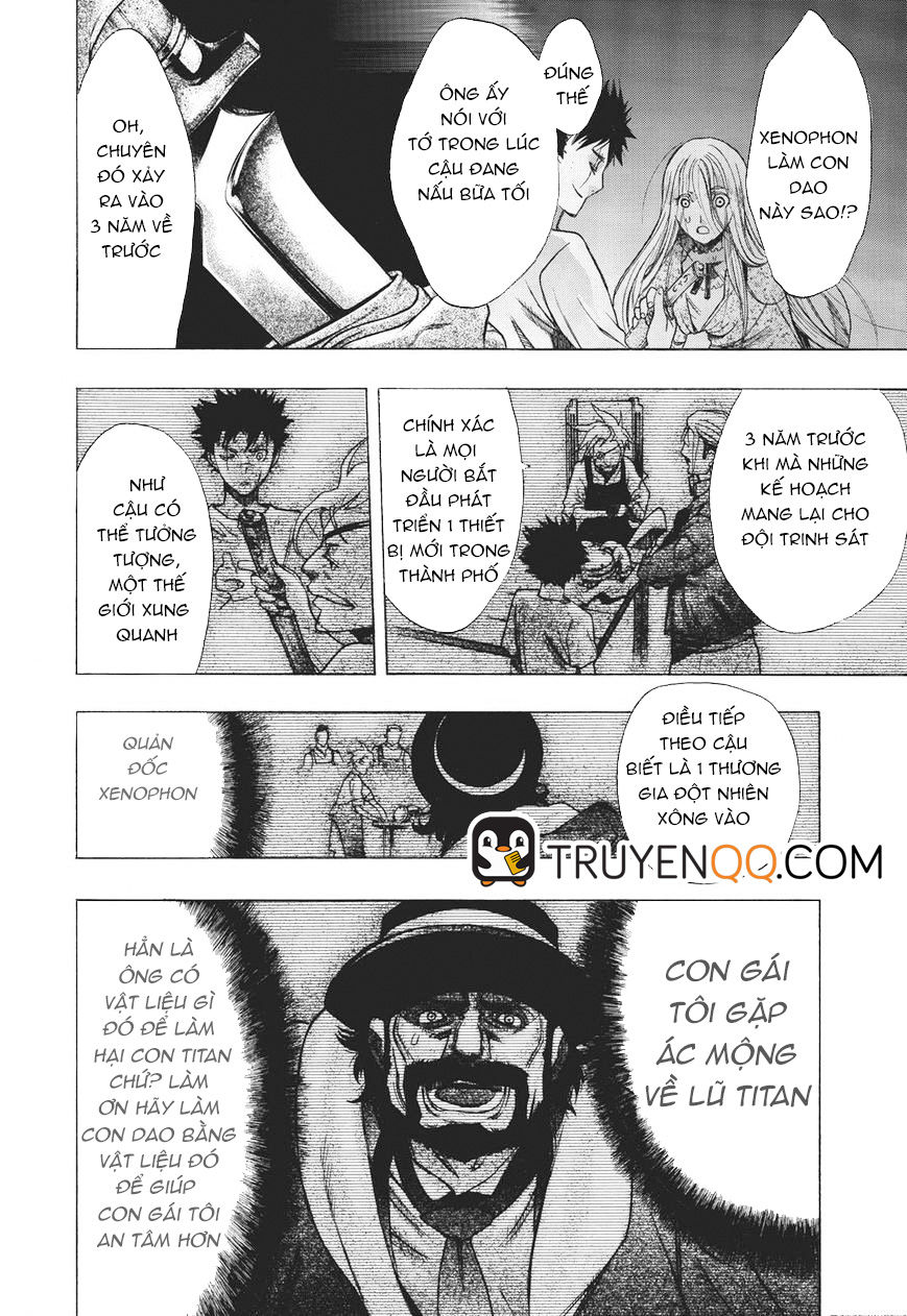 attack on titans - before the fall chapter 15.2 13