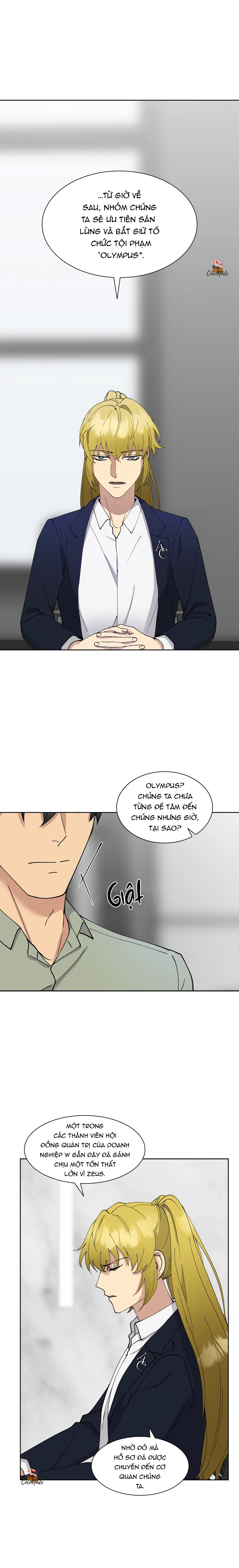 huyết sát thành chapter 11 15