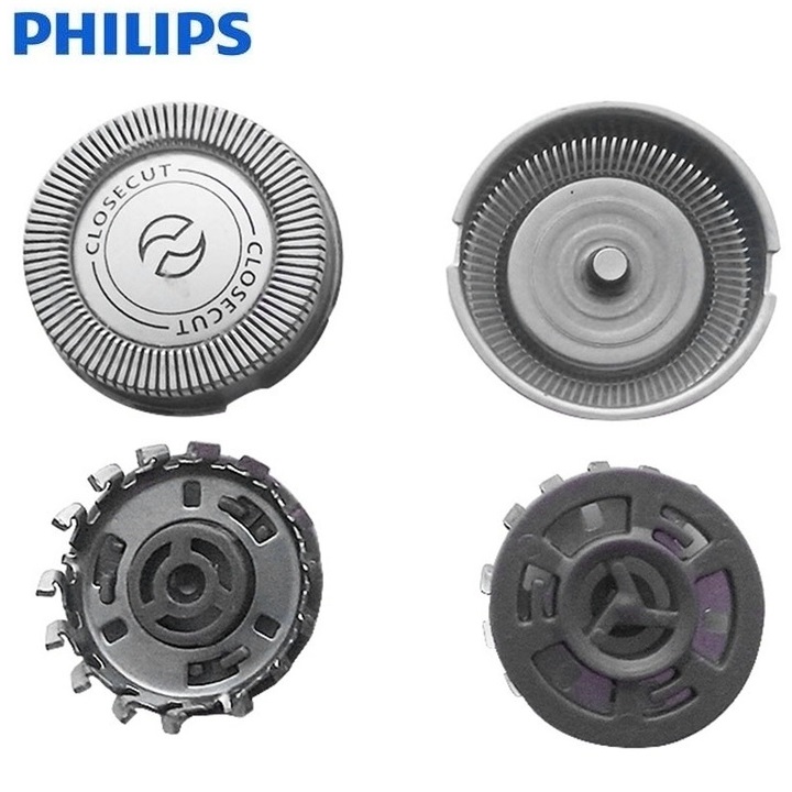 Bộ 2 lưỡi dao cạo râu Philips HQ56 - HÀNG NHẬP KHẨU