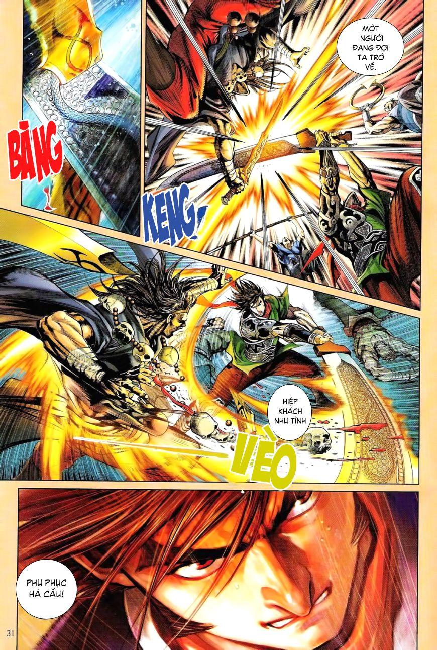 kungfu (công phu) chapter 4 31