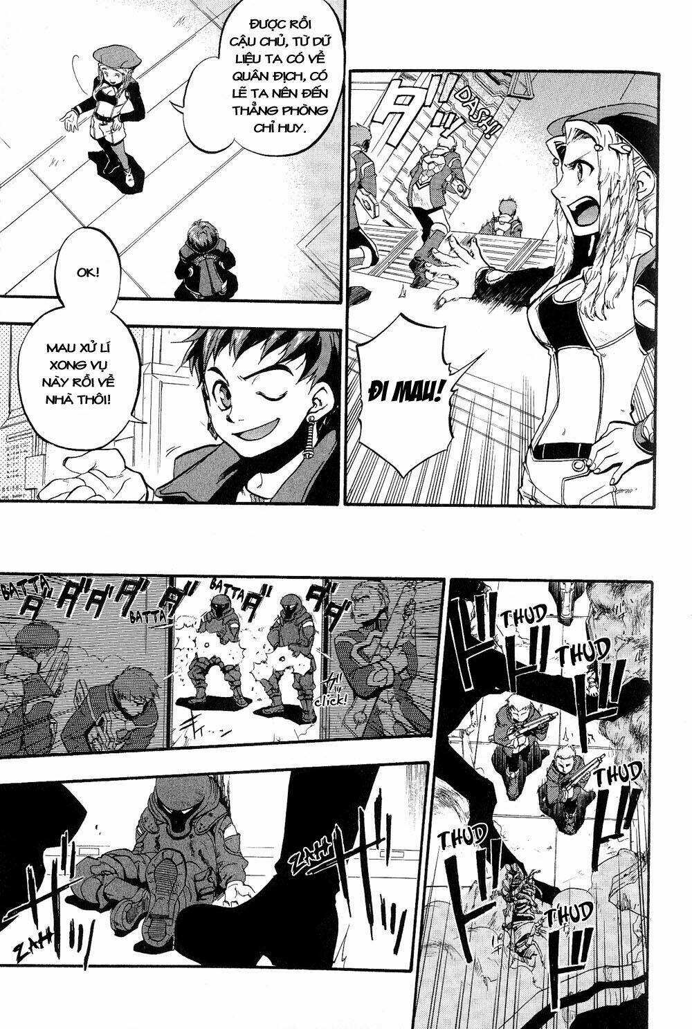 xenosaga chapter 4 5