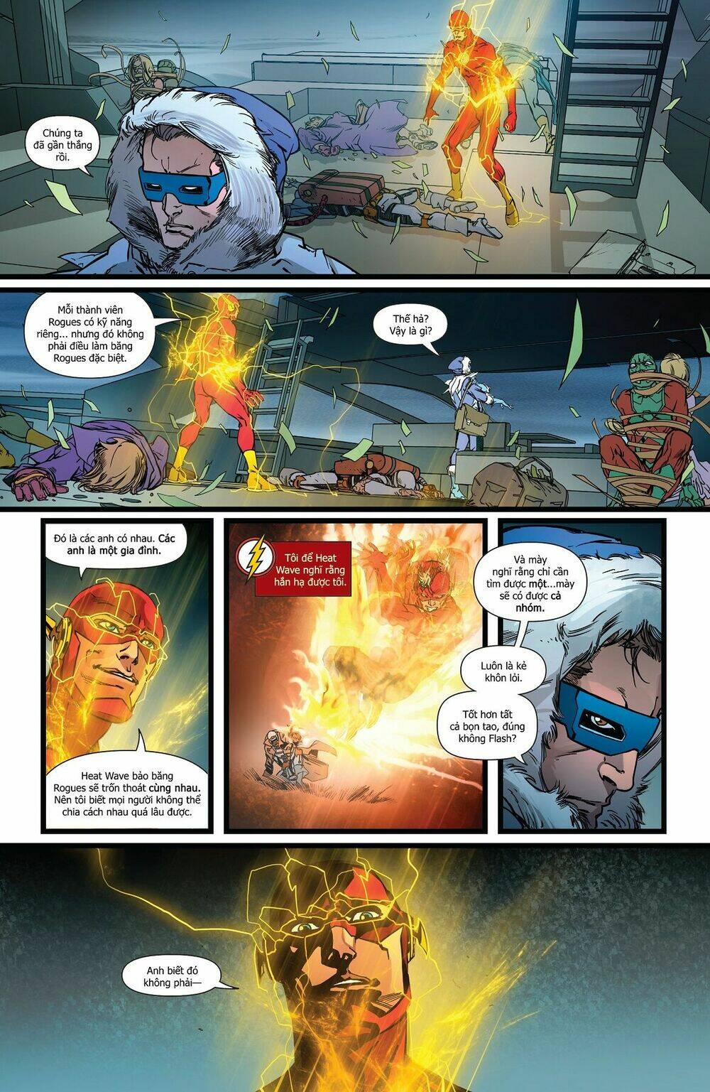 the flash (2016) chapter 16 19