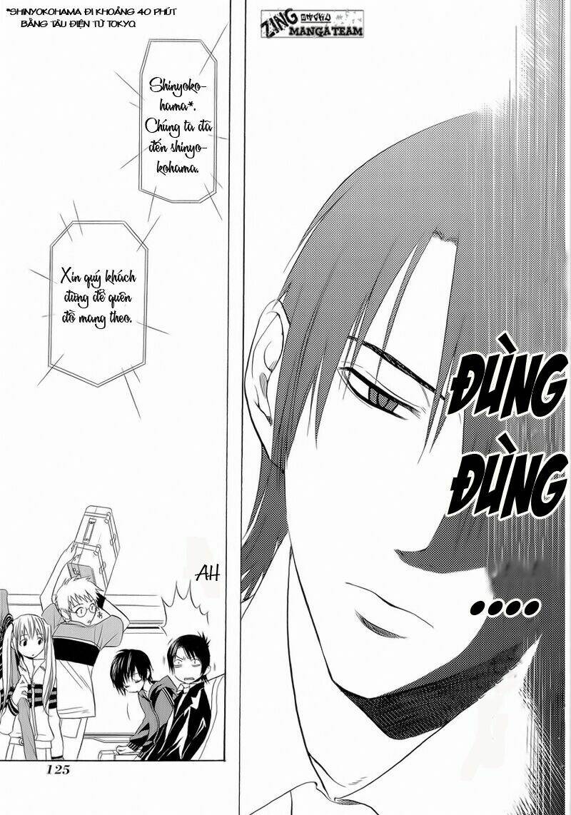 nabari no ou chapter 4 25