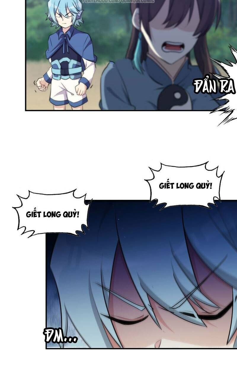 khởi đầu bằng một con côn chapter 30 30