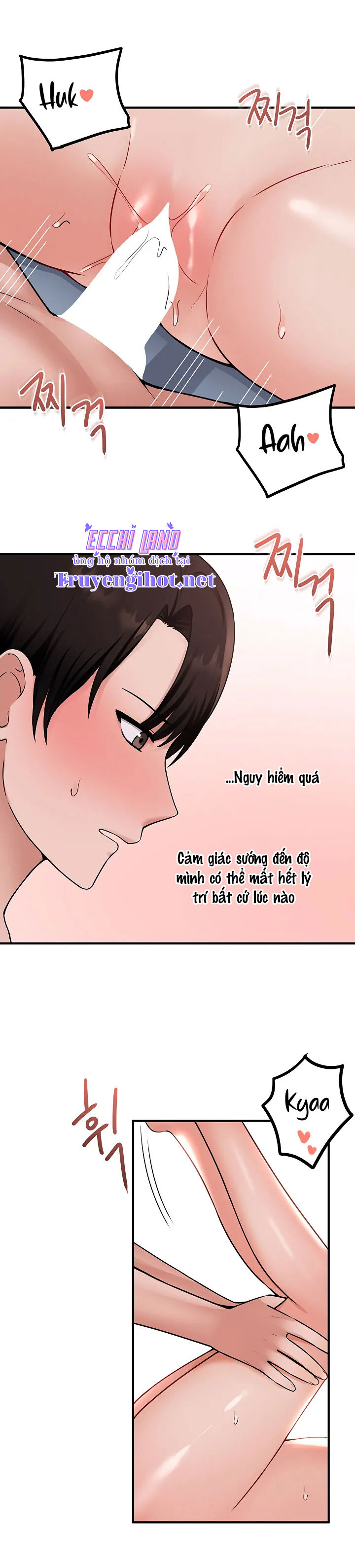 Ả Elf Thích Bị Sỉ Nhục chapter 39.1 - Trang 10