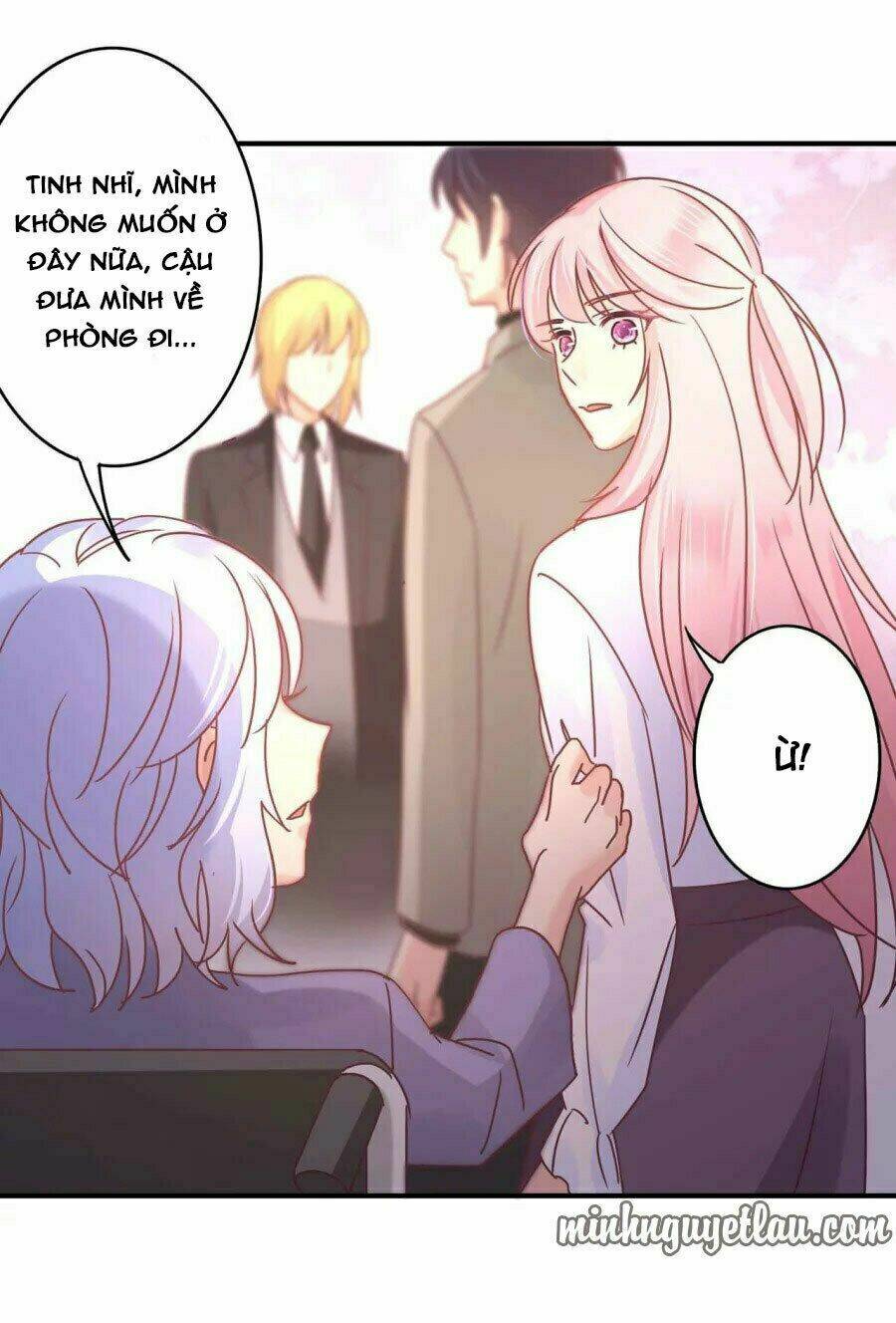 cuồng duệ tiểu thê chapter 81 11