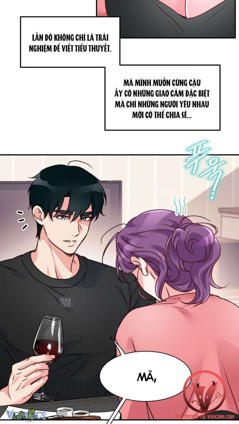 [18+] cục cưng nhà hàng xóm chapter 4 20