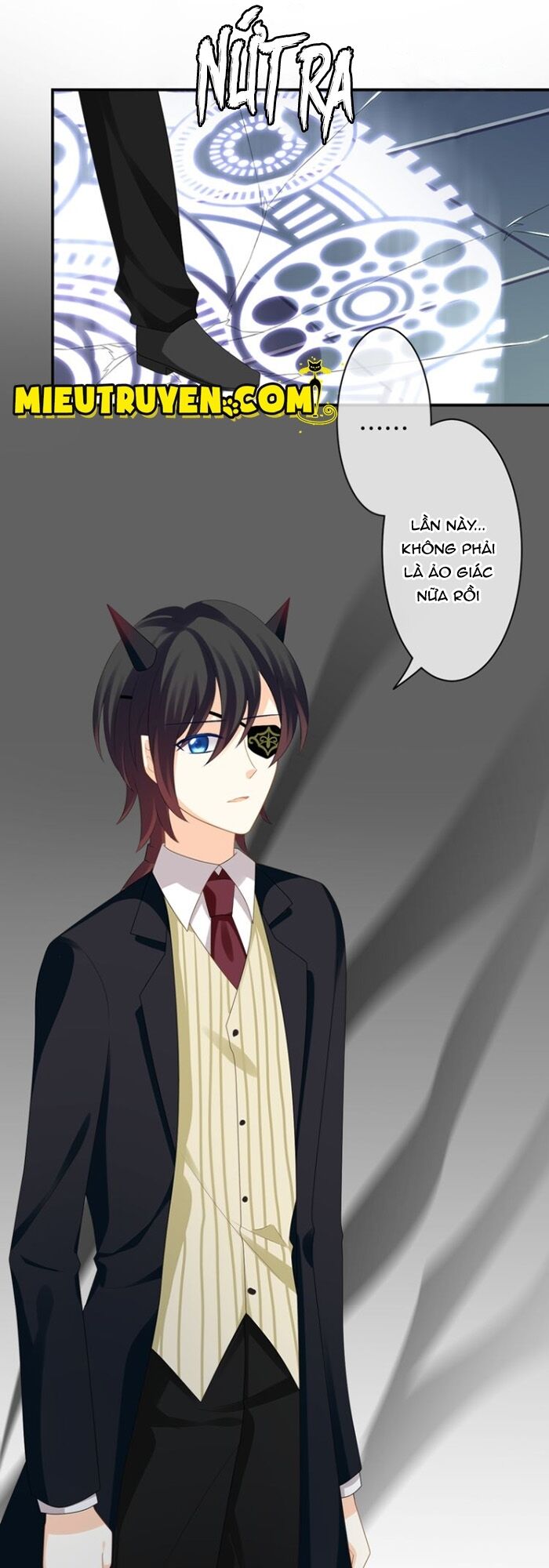 độc nhãn ác ma của ta chapter 40 16