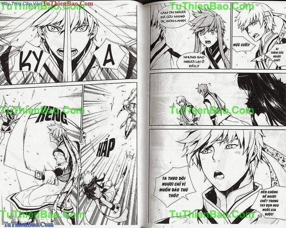 cuộc chiến quyền lực chapter 3 27