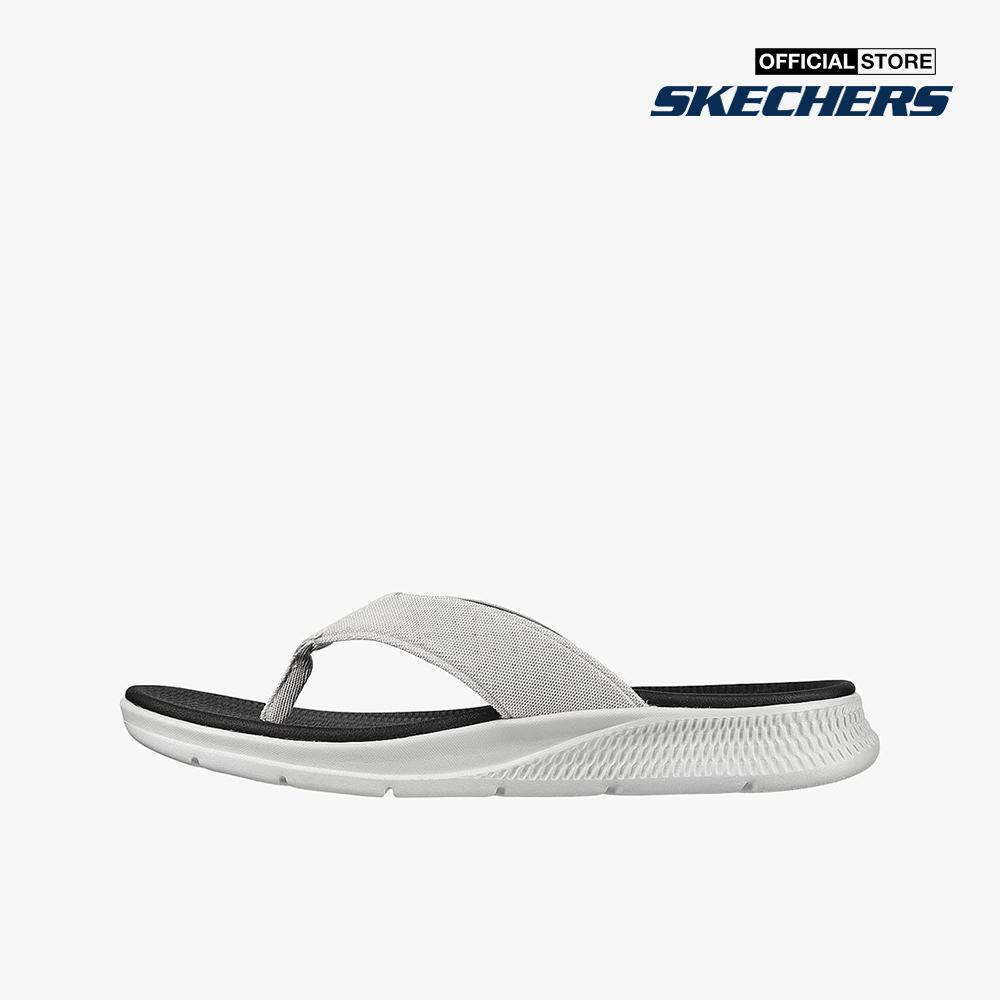 SKECHERS - Dép nam quai kẹp Go Consistent 229036