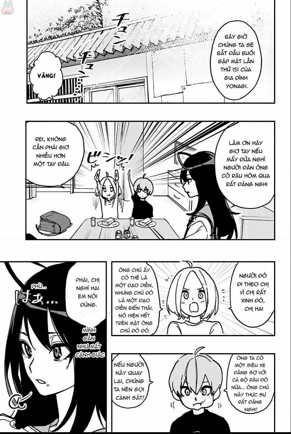 nữ diễn viên tài năng chapter 2 8