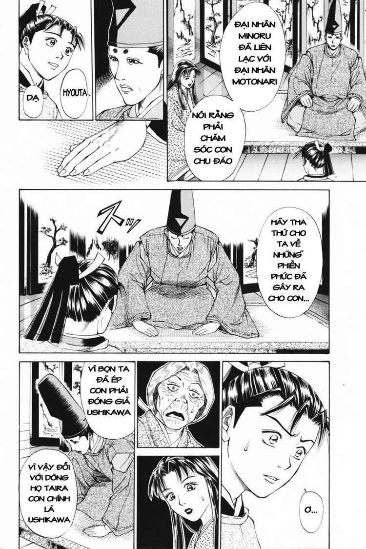 thiếu niên vương phần 1 chapter 34 45