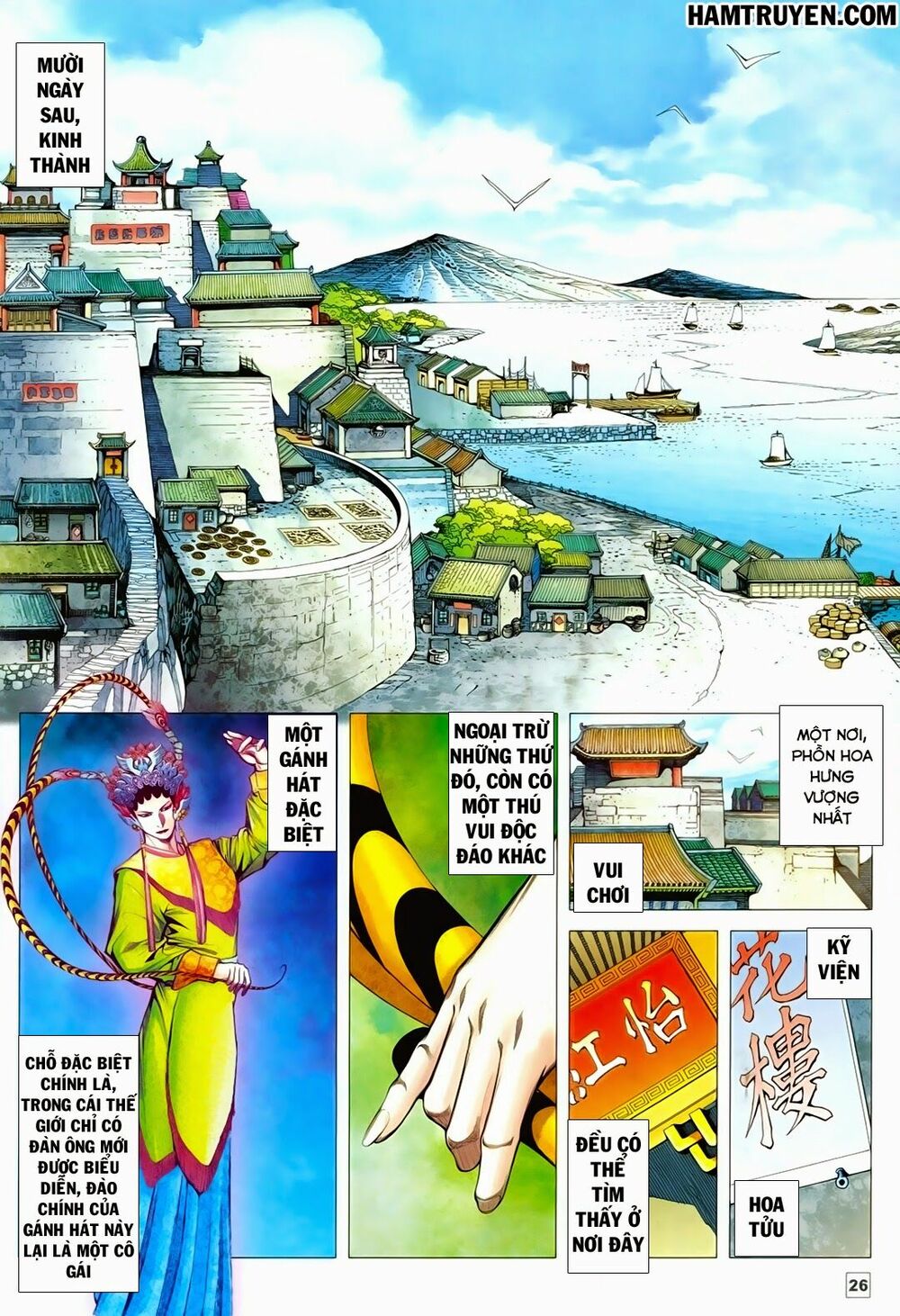 Thiên Ngoại Phi Ma - Trang 23