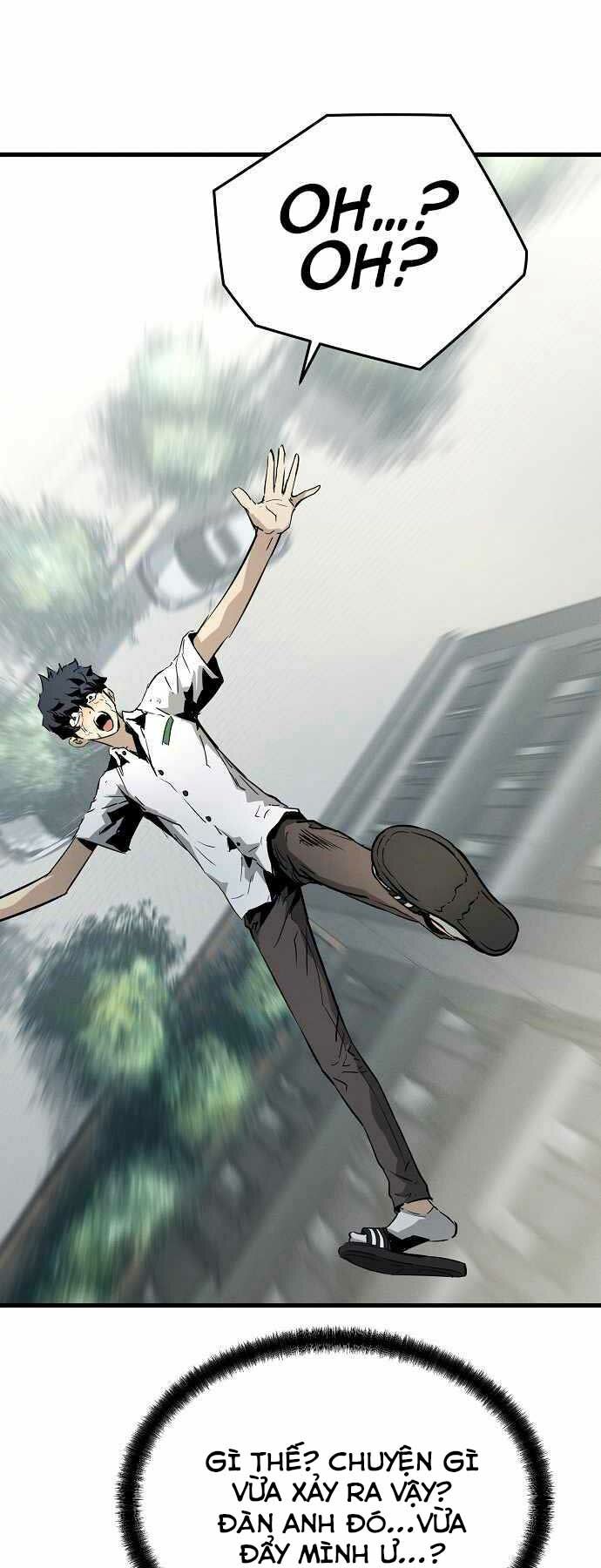 The Breaker 3: Quyền Năng Vô Hạn chapter 1 31