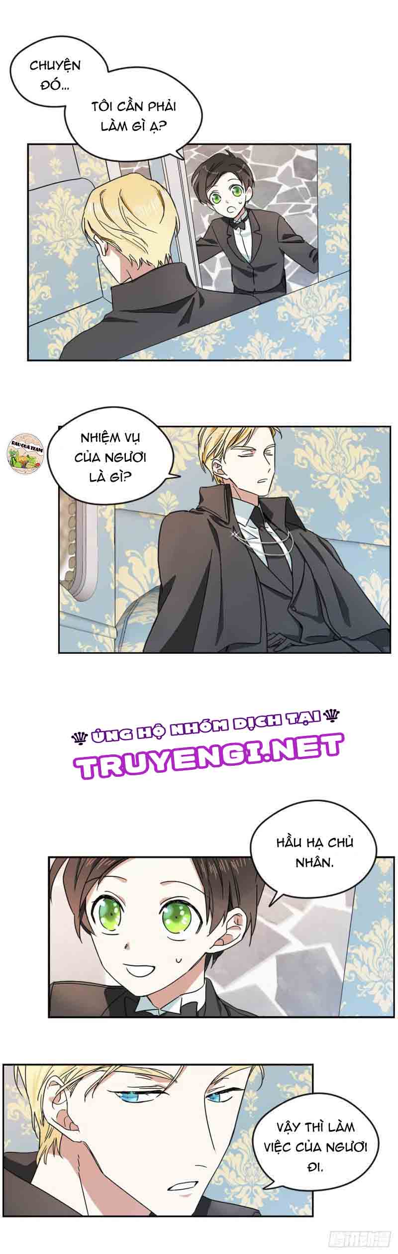 nam nô bộc xinh đẹp của tôi chapter 8 2