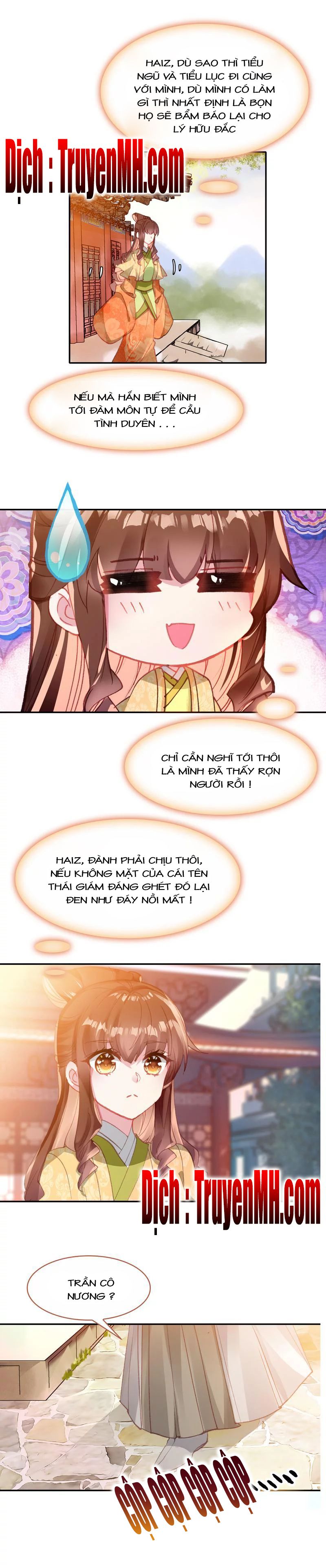 Gả Cho Một Tên Thái Giám Đáng Ghét chapter 65 - Trang 2