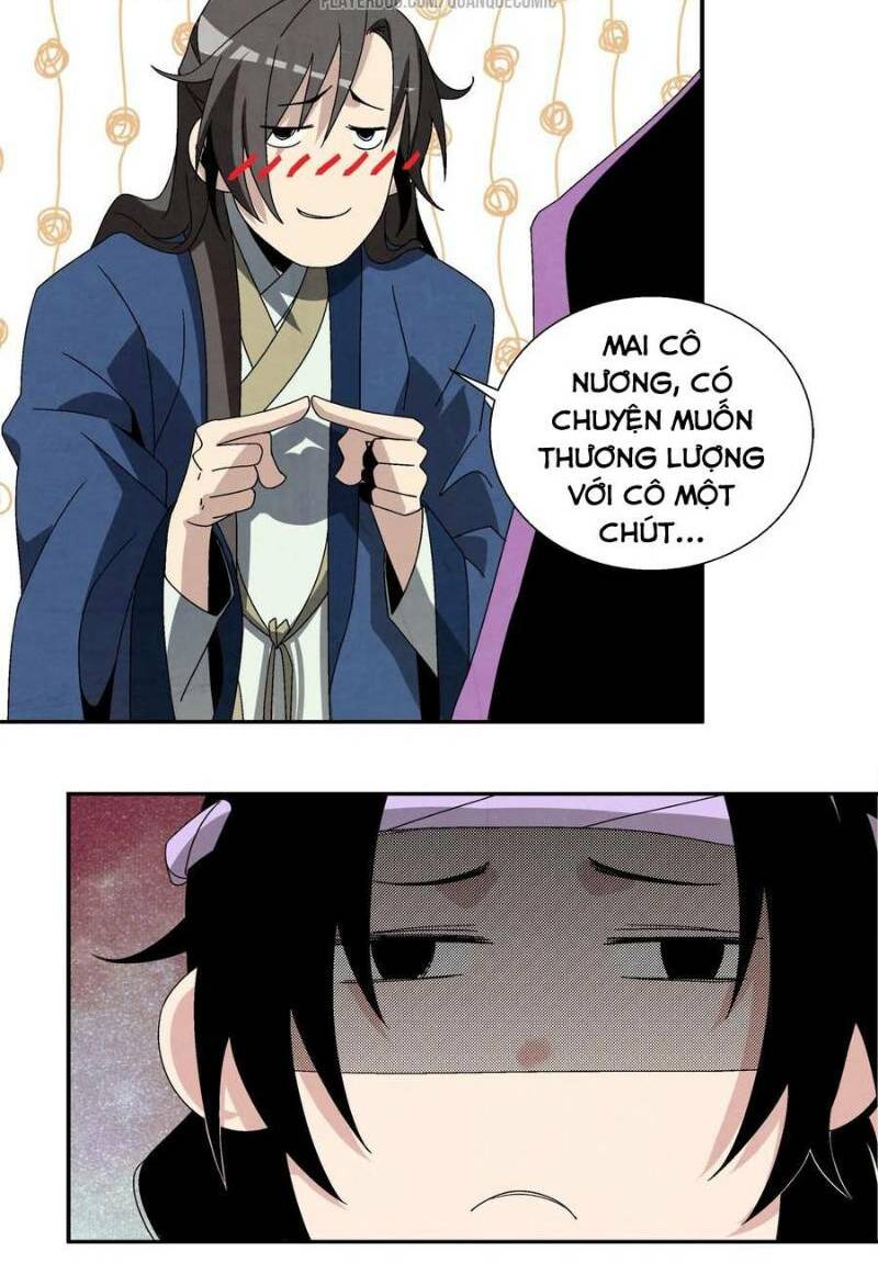 ma giáo giáo chủ tái xuất giang hồ chapter 6.2 24