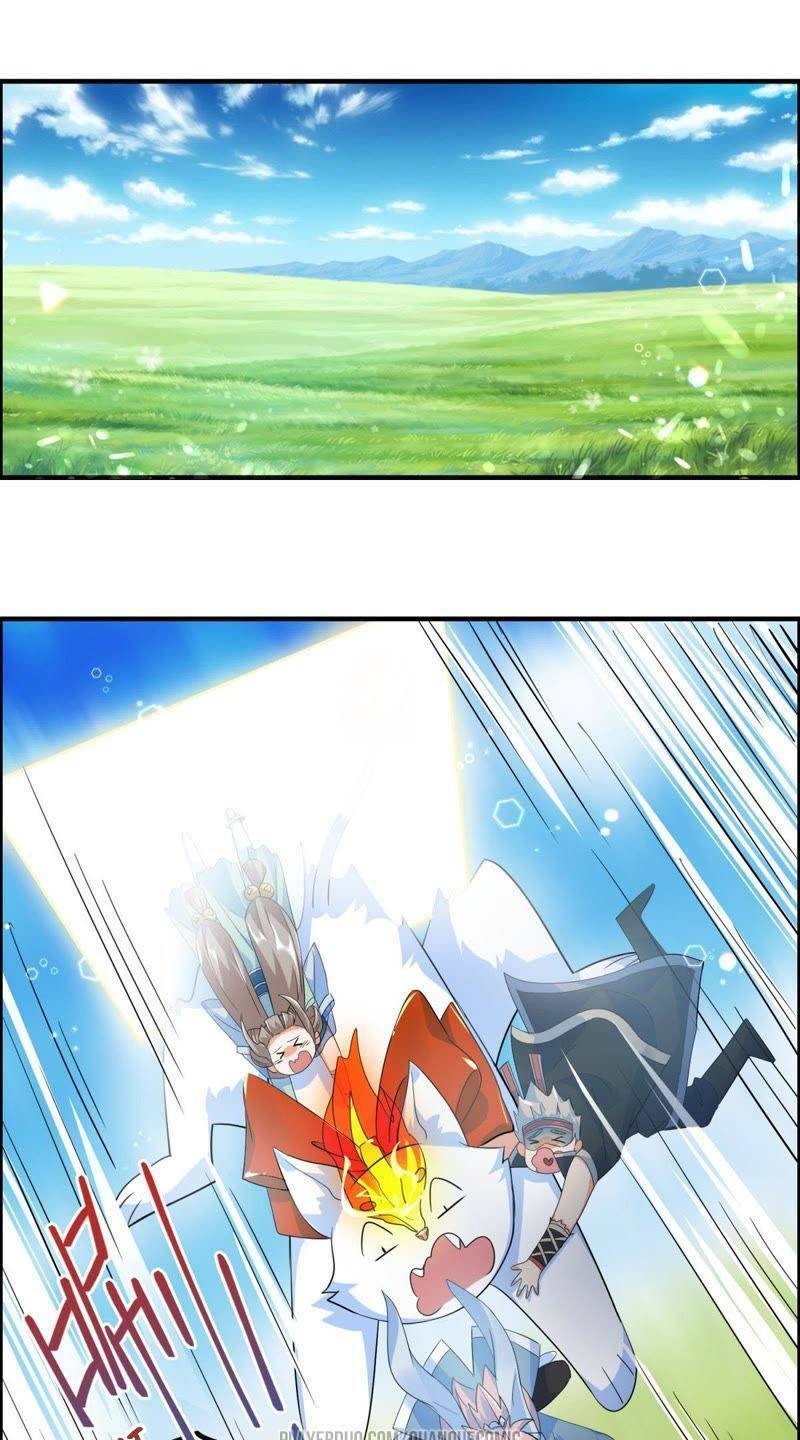 tối cường quang hoàn hệ thống chapter 28 1