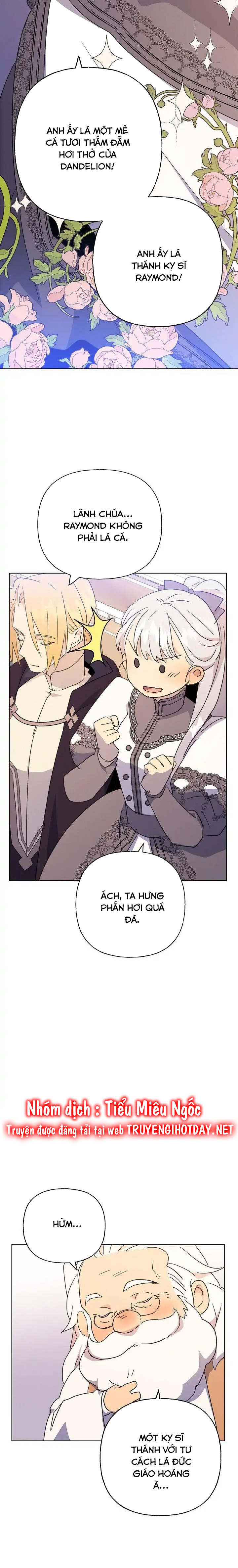 bình tĩnh nào, tiểu thư! chapter 43 17