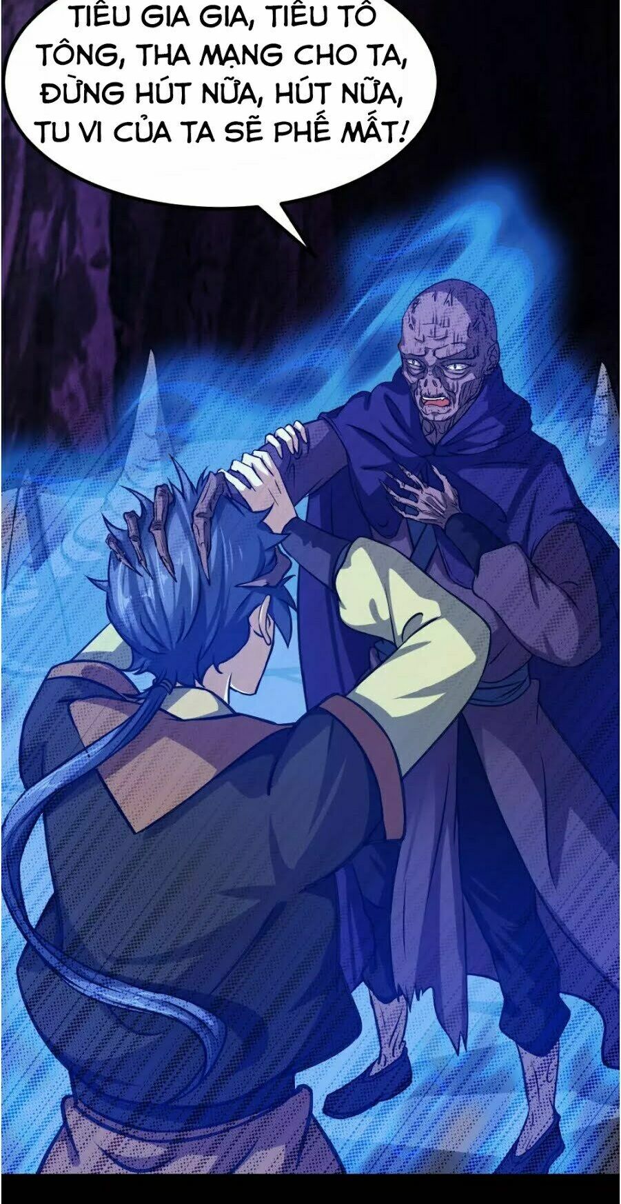 võ đạo độc tôn chapter 14 18