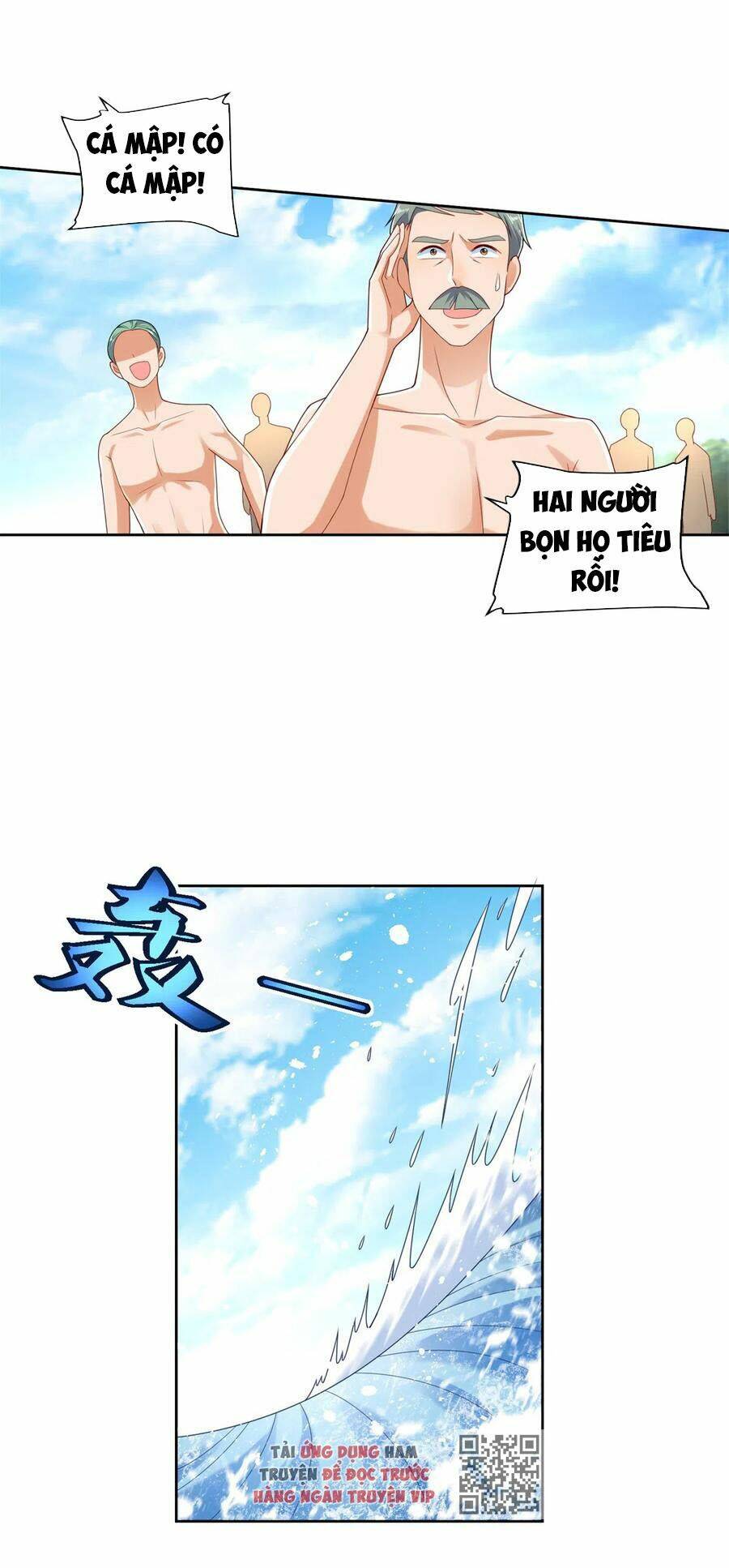 chí tôn toàn năng chapter 71 33