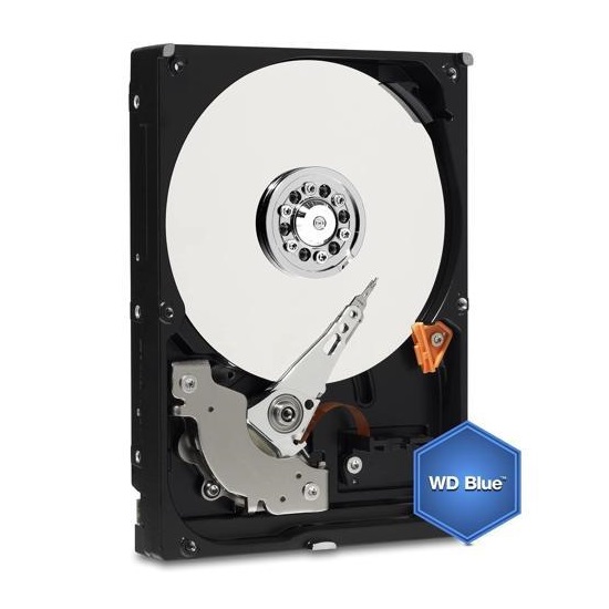 Ổ cứng HDD WD Blue 4TB SATA 3 ( WD40EZAZ ) - Hàng chính hãng