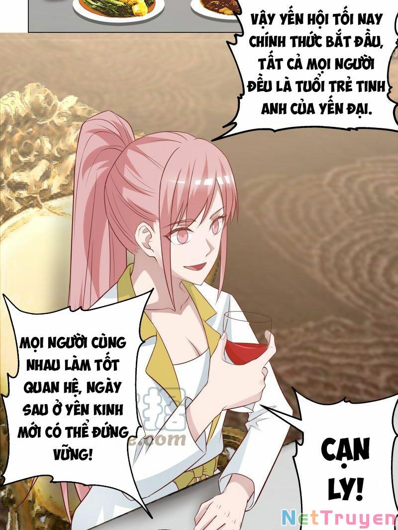 trên người ta có một rồng chapter 412 19