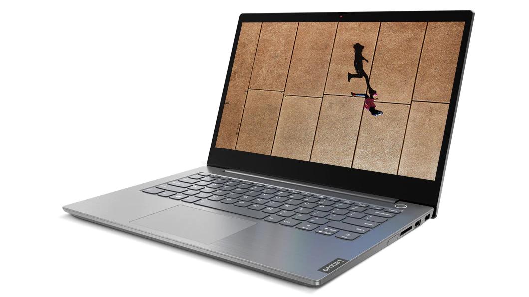 LapTop Lenovo ThinkBook 14 IIL - 20SL00MFVN | Intel Core i5 _ 1035G1 | 8GB | 512GB SSD PCIe | VGA INTEL | Win 10 Bản Quyền | 14&quot; Full HD | Hàng Chính Hãng