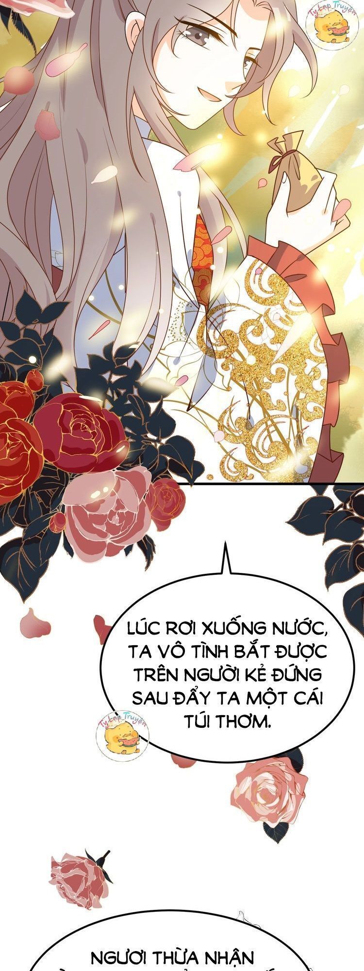 mấy độ cẩm nguyệt say cũng liễu chapter 6 15