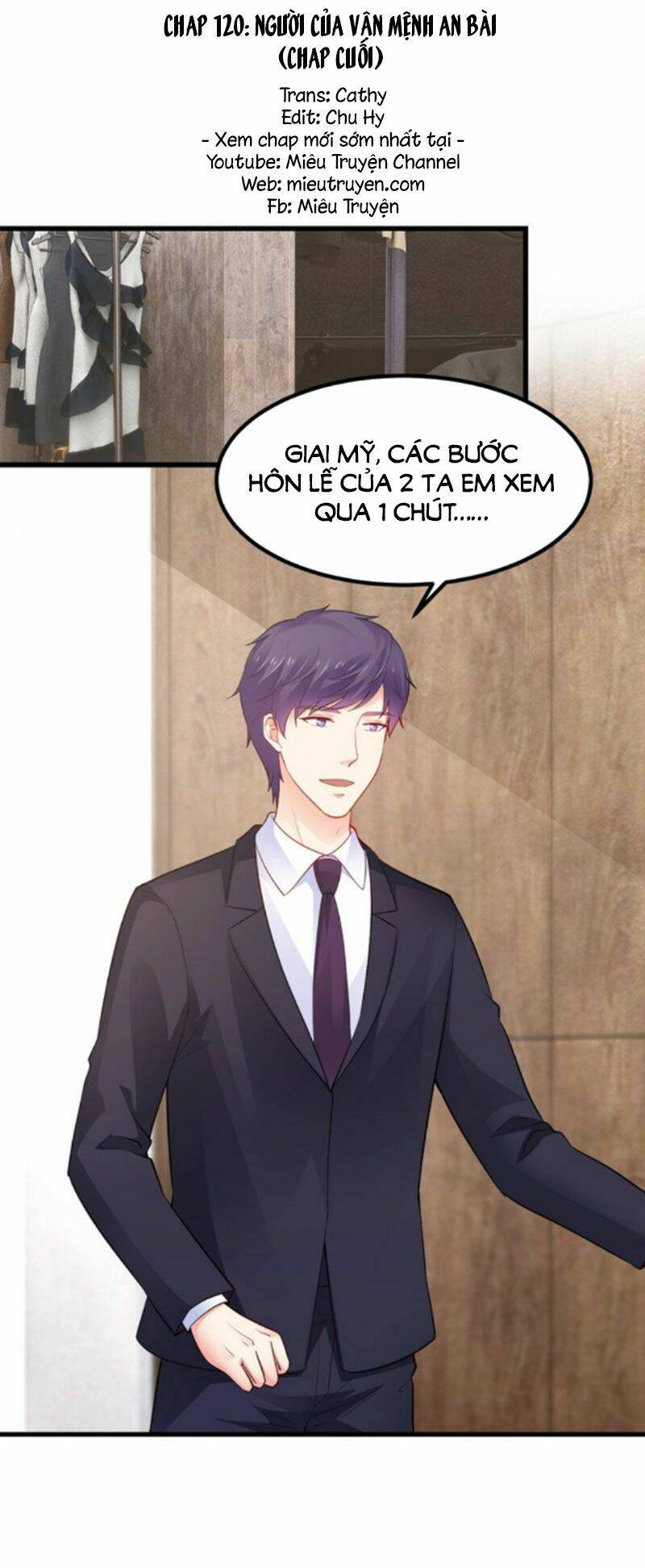 thú cưng độc quyền của boss chapter 120 2