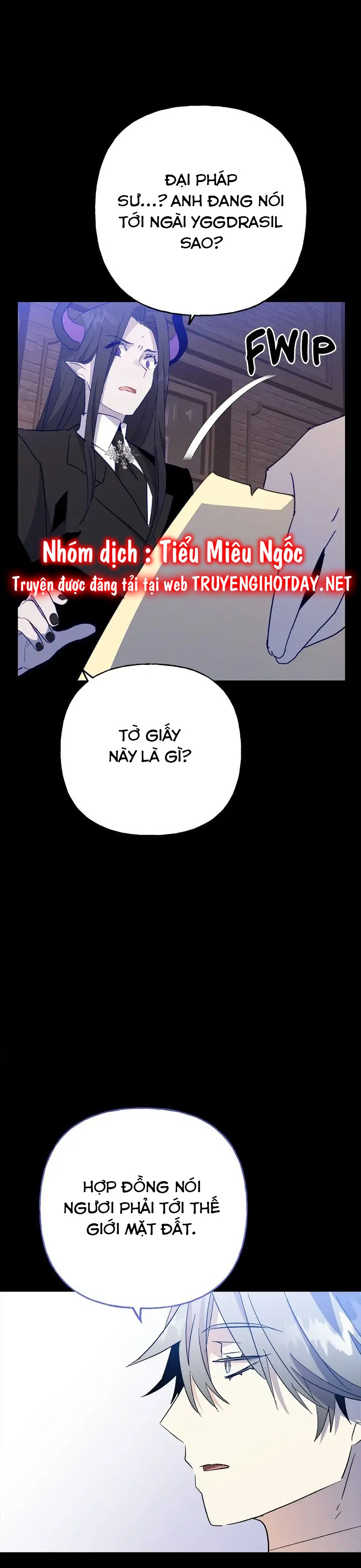 bình tĩnh nào, tiểu thư! chapter 87 8